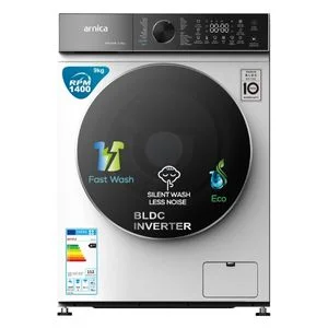 ARNICA WM-A9W 9KG CAMASIR MAKINESI INVERTER