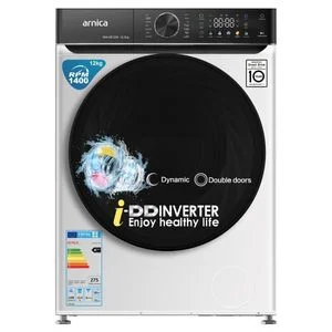 ARNICA WM-AD12W 12KG CAMASIR MAK. DD INVERTER