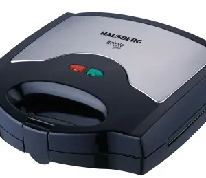 HAUSBERG HB3514 WAFFLE-DONUT-TOST MAKINESI